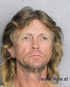 Daryl Underwood Arrest