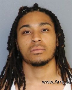 Daryun Prescod Arrest Mugshot