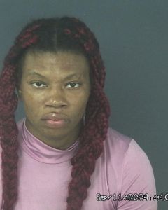 Davecia Koonce Arrest Mugshot