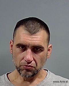 David Alderman Arrest Mugshot