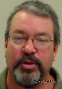 David Berry Arrest Mugshot