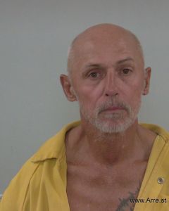 David Geiger Arrest Mugshot