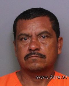 David Moreno Arrest