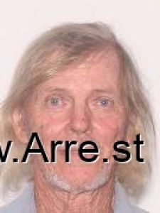 David Myers Arrest Mugshot