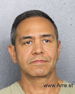 David Pedraza Arrest