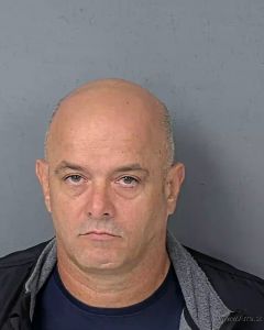 David Rodriguez Arrest Mugshot