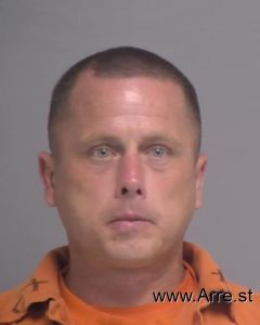 David Stone Arrest Mugshot