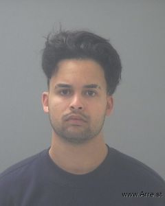 David Whiteside Arrest Mugshot