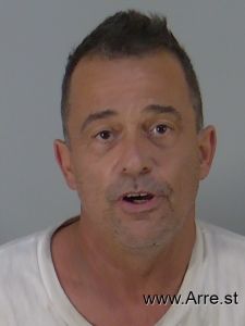 David Wood Arrest Mugshot