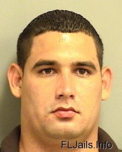 Daviel Castromartinez Arrest Mugshot