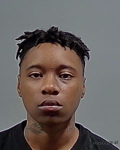 Daviona Harrison Arrest