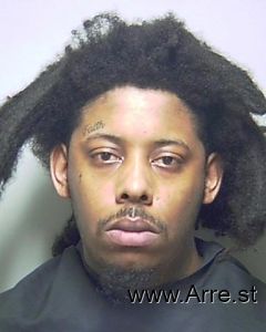 Davonte Watts Arrest Mugshot