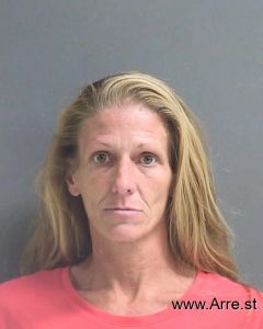 Dawn Denton Arrest