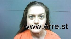 Dawn Hall Ivanova Arrest Mugshot