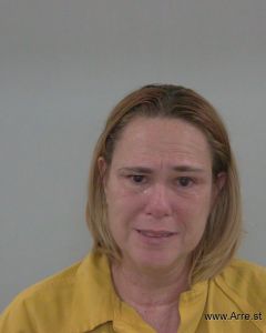 Dawn Strydom Arrest Mugshot