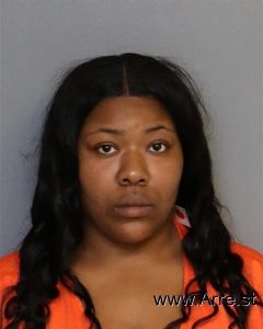 Dayonna Vaughn Arrest Mugshot