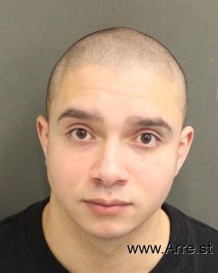 Dayron Aguilera Arrest Mugshot