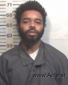 Dayshawn Baker Arrest Mugshot