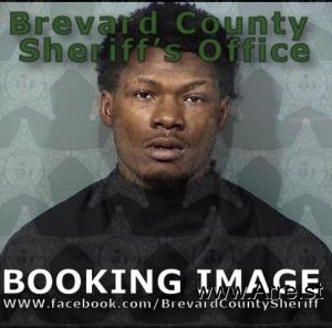 De Bright Arrest Mugshot