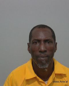 Deamon Strong Arrest Mugshot