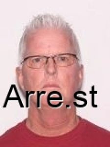 Dean Porter Arrest Mugshot