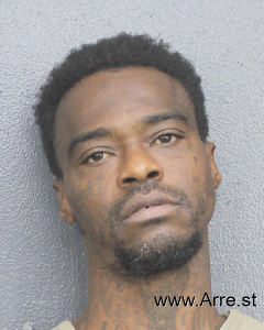 Deandrae Williams Arrest