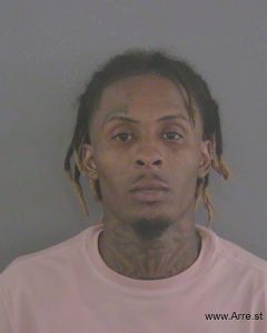 Deangelo Saunders Arrest Mugshot