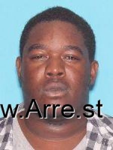 Deante Range Arrest Mugshot