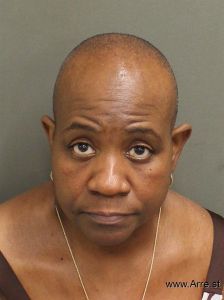 Deborah Hodge Arrest