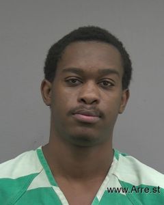 Decarrian Howell Arrest Mugshot