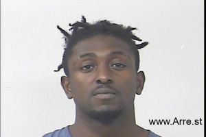 Deion Anderson  Arrest Mugshot