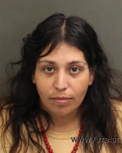 Dejeanne Sanchez Arrest