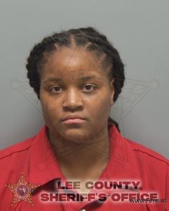 Dekeriya Patterson Arrest Mugshot