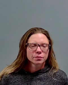 Delanie Kriewald Arrest Mugshot