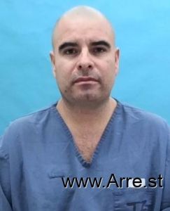 Delfino Dominguez Arrest