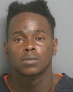 Delmario Austin Arrest