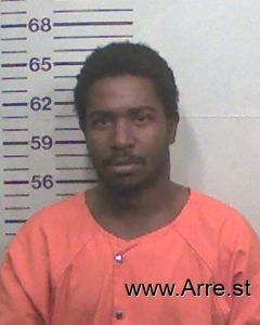 Delvon Johnson Arrest Mugshot
