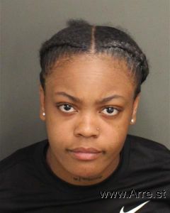Delvonna Harris Arrest