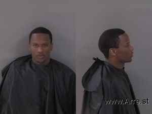 Demarcus Bryant Arrest Mugshot