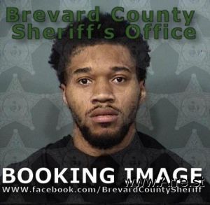 Demarko Kellogg Arrest Mugshot