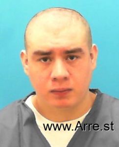 Demecio Aguirre Arrest