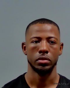 Demetri Collins Arrest Mugshot