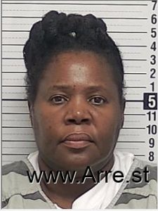 Demetria Moore-brown Arrest