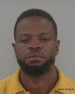 Demetris Paige Arrest Mugshot