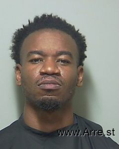 Demetrius Blunt Arrest Mugshot