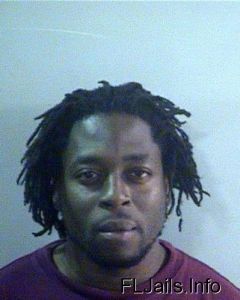 Demetrius Gibson Arrest Mugshot