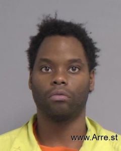 Demetrius Kay Arrest Mugshot