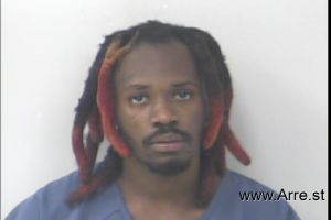 Demetrius Killcreak Arrest Mugshot