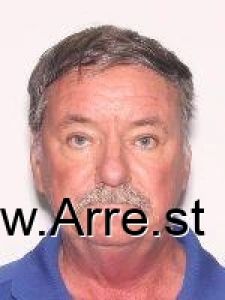 Dennis Carroll Arrest Mugshot