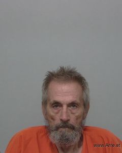 Dennis Pafford Arrest Mugshot